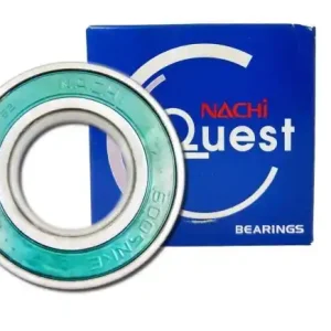 Wysoka jakość Łożysko kulkowe zwykłe 6011 2RSC3 NACHI 55x90x18